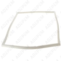 Junta de la puerta del congelador 445x330