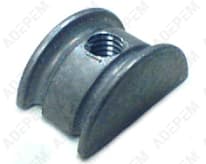 Pieza de ajuste del muelle