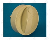 Botón de caldera mural