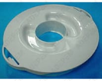 Tapa del bol de la batidora