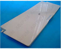 Puerta congelador 406x128