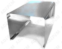 Chimenea inferior 70X1124