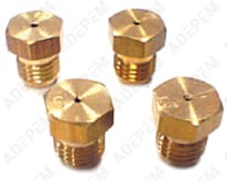 Inyectores de butano-propano