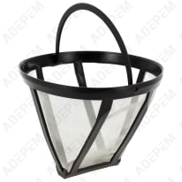 Filtro de café permanente nº 2