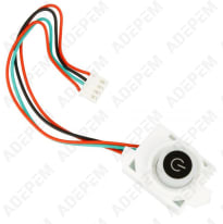 Interruptor de encendido/apagado MS-623044