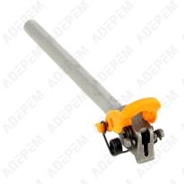 Fijación de la cuchilla