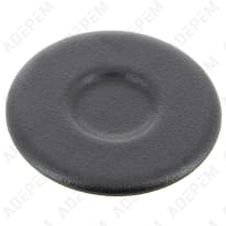 Tapa del quemador auxiliar d=45 00619614