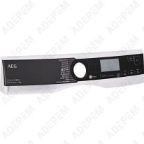 Panel de control blanco 140248277034
