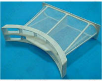 Tamiz filtrante para secadora