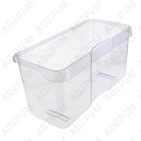 Contenedor de verduras