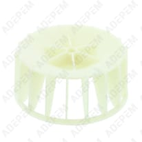 Roue de ventilateur avant d=141mm 1366528006