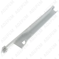 Guida del vassoio a sinistra