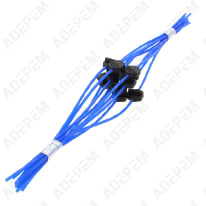 Alambre de corte 2,4mm por 10, a6489-xj