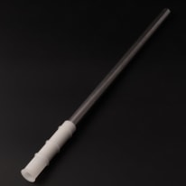 Tubo di riempimento in acciaio inox l653mm, 029791