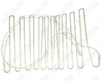 Resistencia de desescarche de 250w