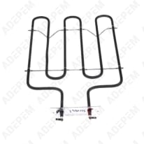 Parrilla de resistencia