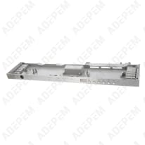 Bandeau de commande inox Hygienisk 140053035097