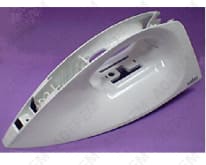 Mango de hierro blanco