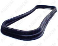 Junta del condensador trasero