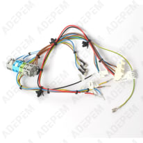 Faisceau alimnentation accessoires, monophasé 133269