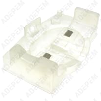 Bandeja de evaporación