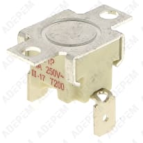 Fusible térmico 200