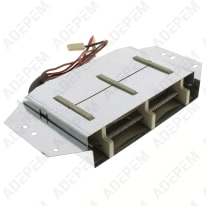 resistencia 1200w/1200w 57x2272