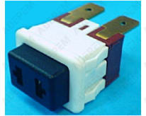 Interruptor de encendido de 2 polos