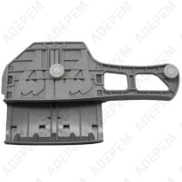 Soporte rueda izquierda 96x0272