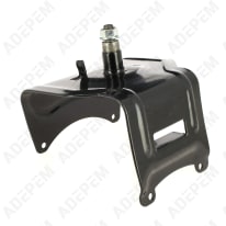 Base giratoria Distancia entre ejes 67 mm