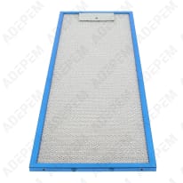 Filtro metálico de grasa 481248058305