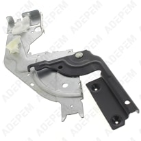 Bisagra de puerta, derecha as0021624