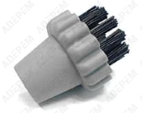 Piccola spazzola a vite