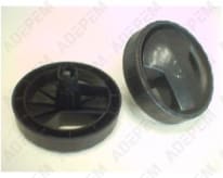 Ruedas por 2 6.005.0381