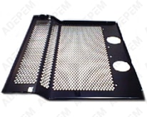 Rejilla marrón C00090459