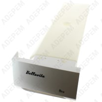 Depósito de la secadora