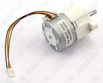 Moteur registre 897414