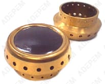 Tapa del quemador d=40