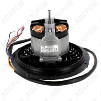 Motore della cappa s80-40anp8609se