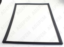 Junta de la puerta del congelador mds38201402