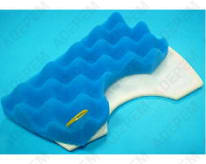 Filtro in schiuma 150x72 mm