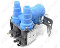 Electroválvula de entrada de agua de 2 vías