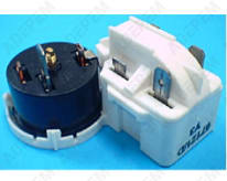 Relé+klixon 07121/d