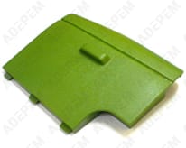 Cancello del filtro verde