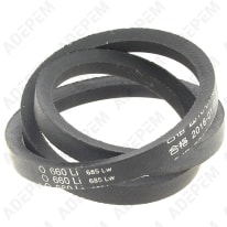 correa de tracción 660li, 5131034958