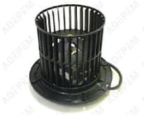 Motor del ventilador 9719/62172