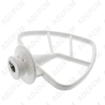 Beschichtete flache Rührschüssel 4055255626