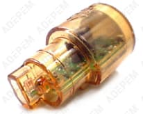 Sonda di rilevamento dello sporco