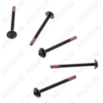 Kit de vis de poignée de porte 4055183752