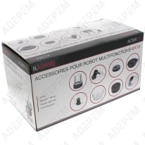 Accesorios para mx18